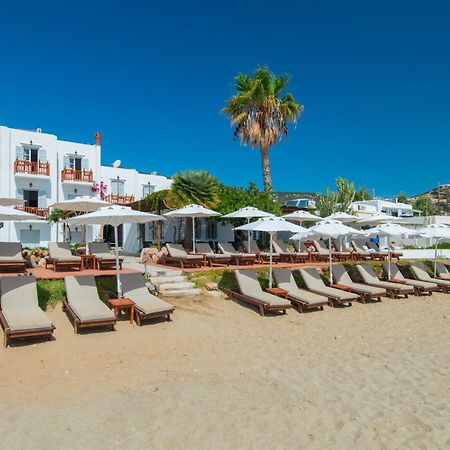 Hotel Efrosini Platis Gialos  Eksteriør billede