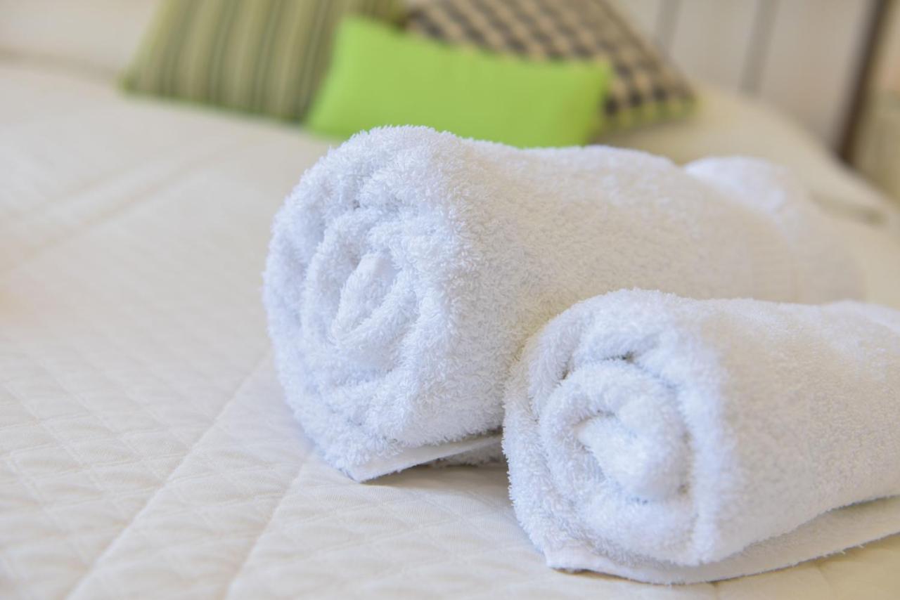 Hotel Efrosini Platis Gialos  Eksteriør billede