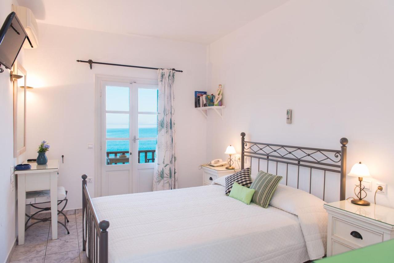 Hotel Efrosini Platis Gialos  Eksteriør billede