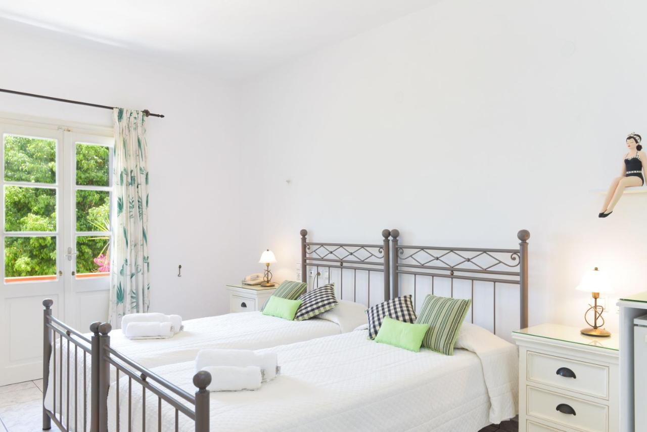 Hotel Efrosini Platis Gialos  Eksteriør billede